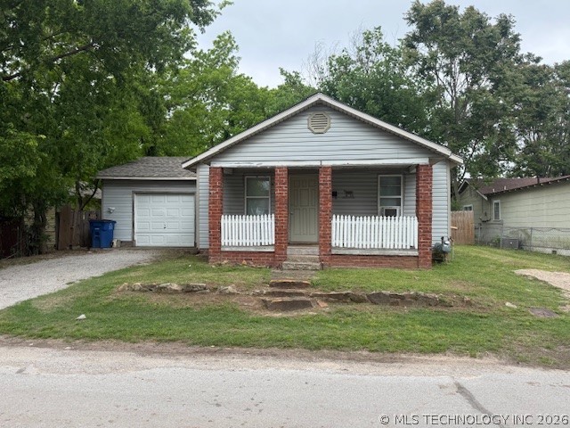 825 S 64th Westavenue Tulsa OK 74127