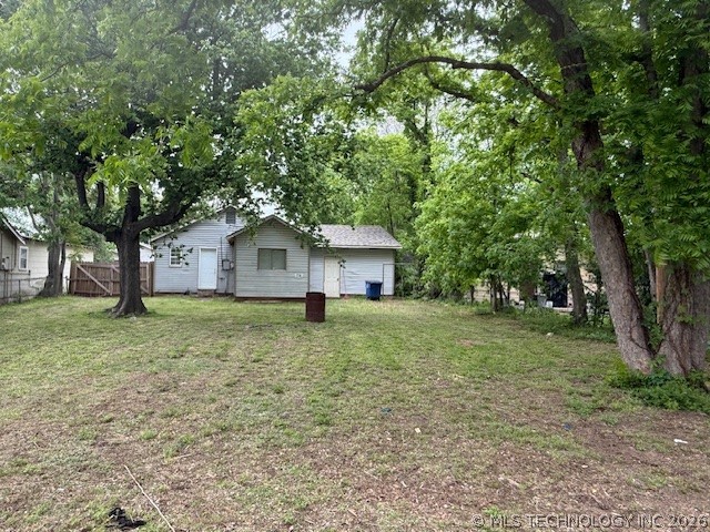 825 S 64th Westavenue Tulsa OK 74127