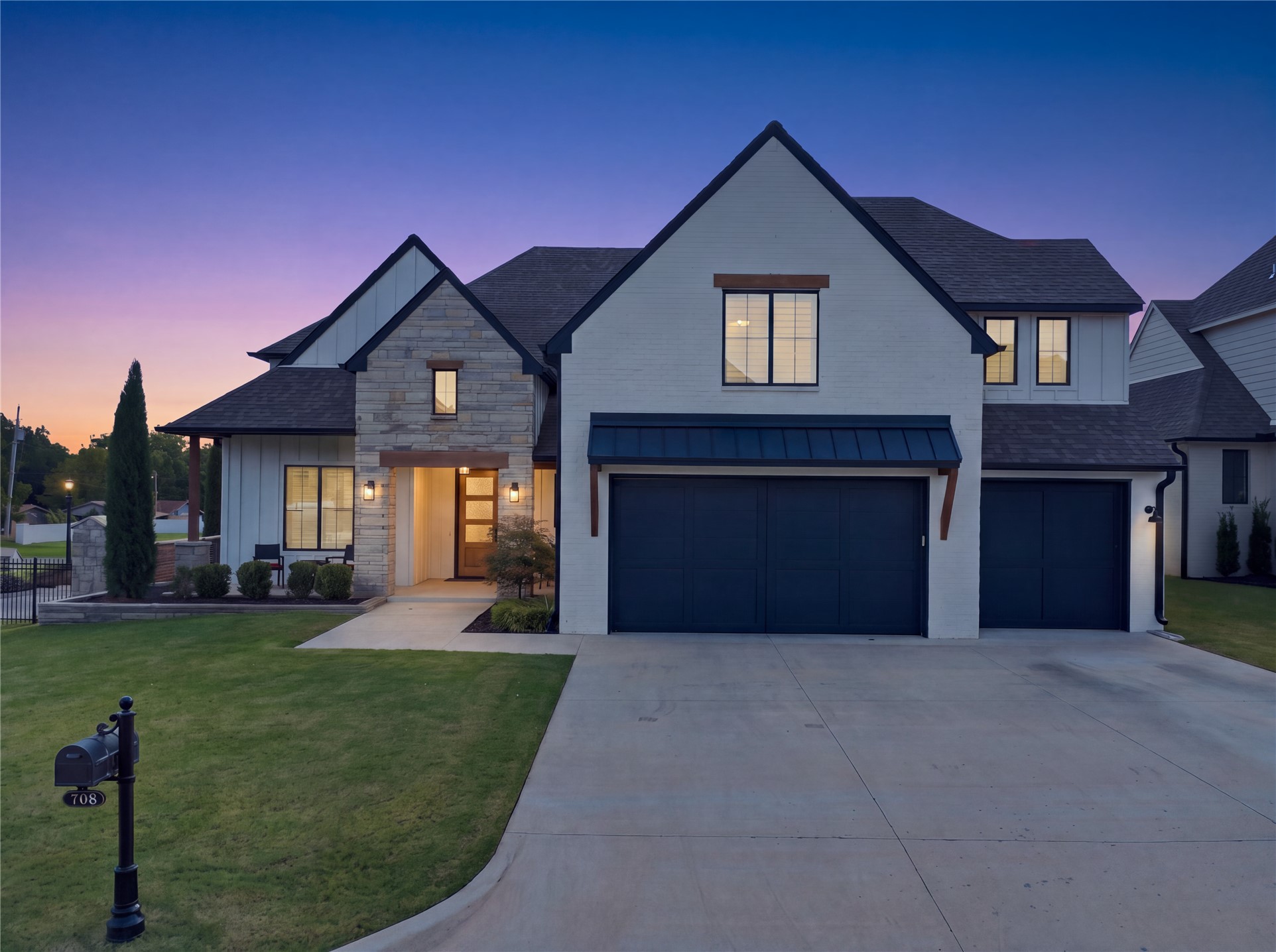 708 W 110 Place S Jenks OK 74037