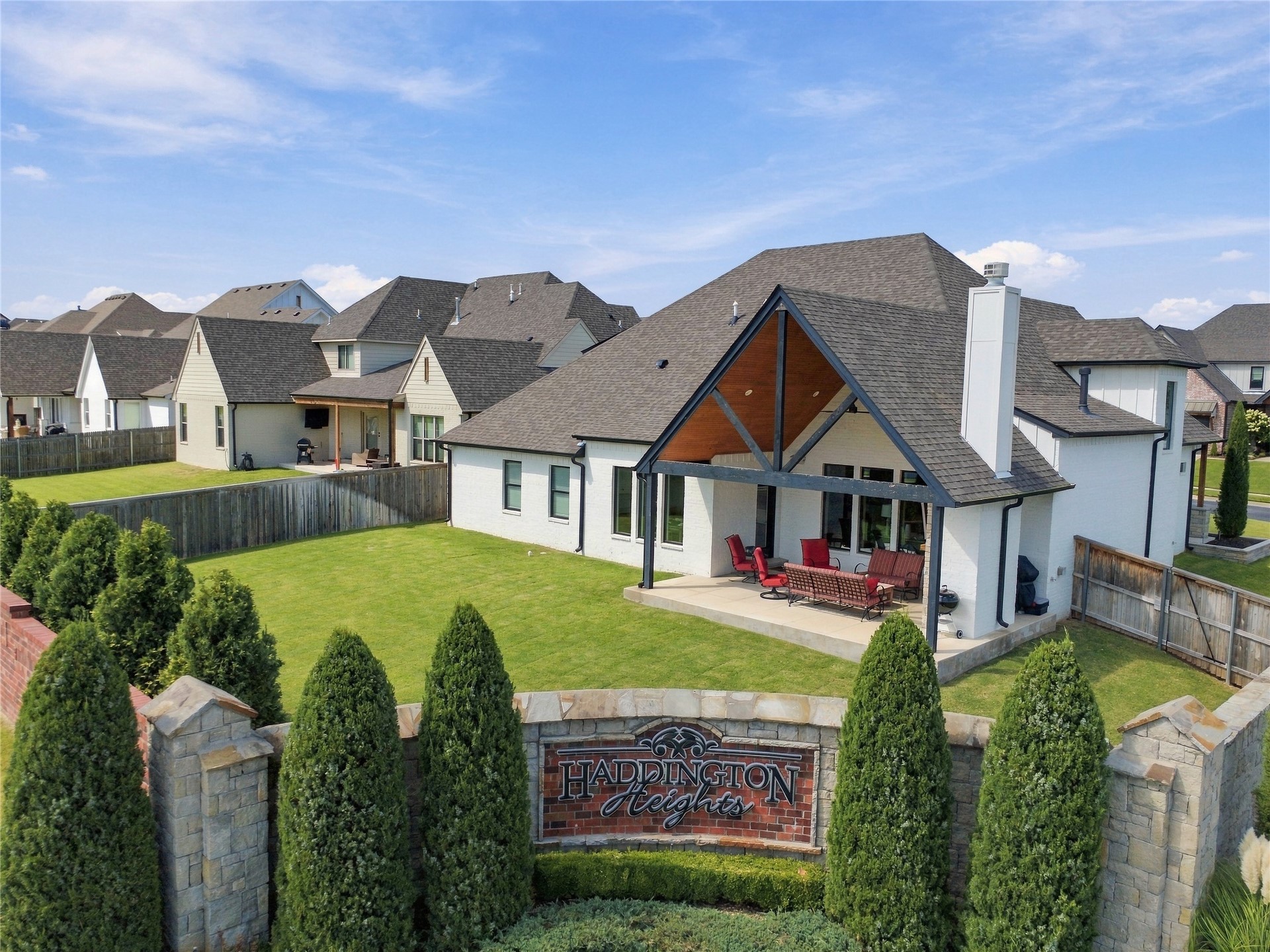 708 W 110 Place S Jenks OK 74037