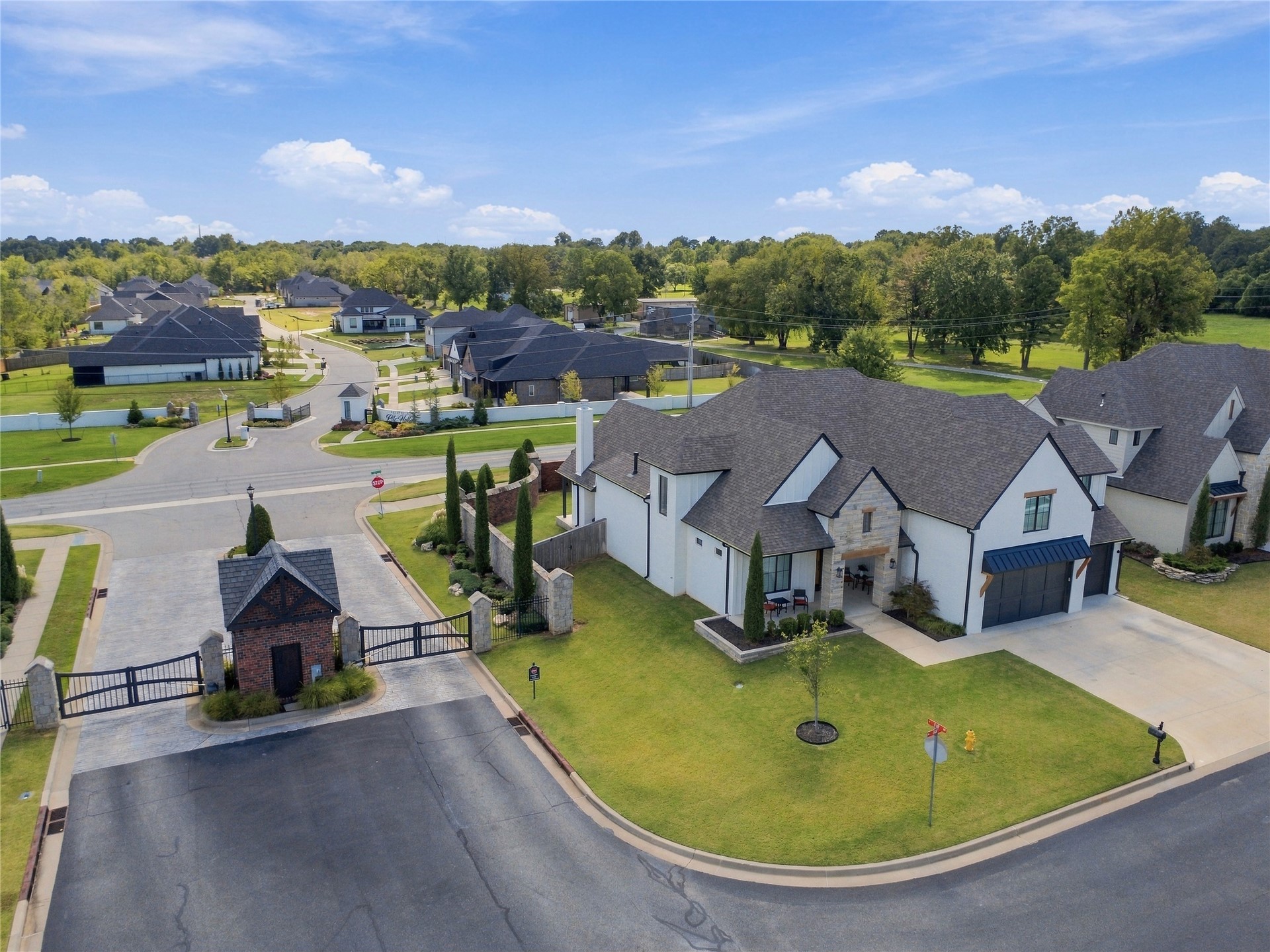 708 W 110 Place S Jenks OK 74037