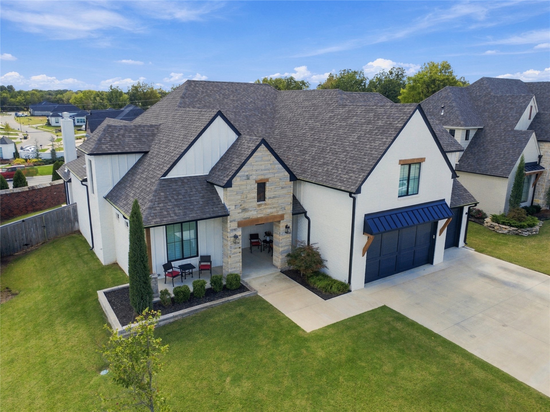 708 W 110 Place S Jenks OK 74037