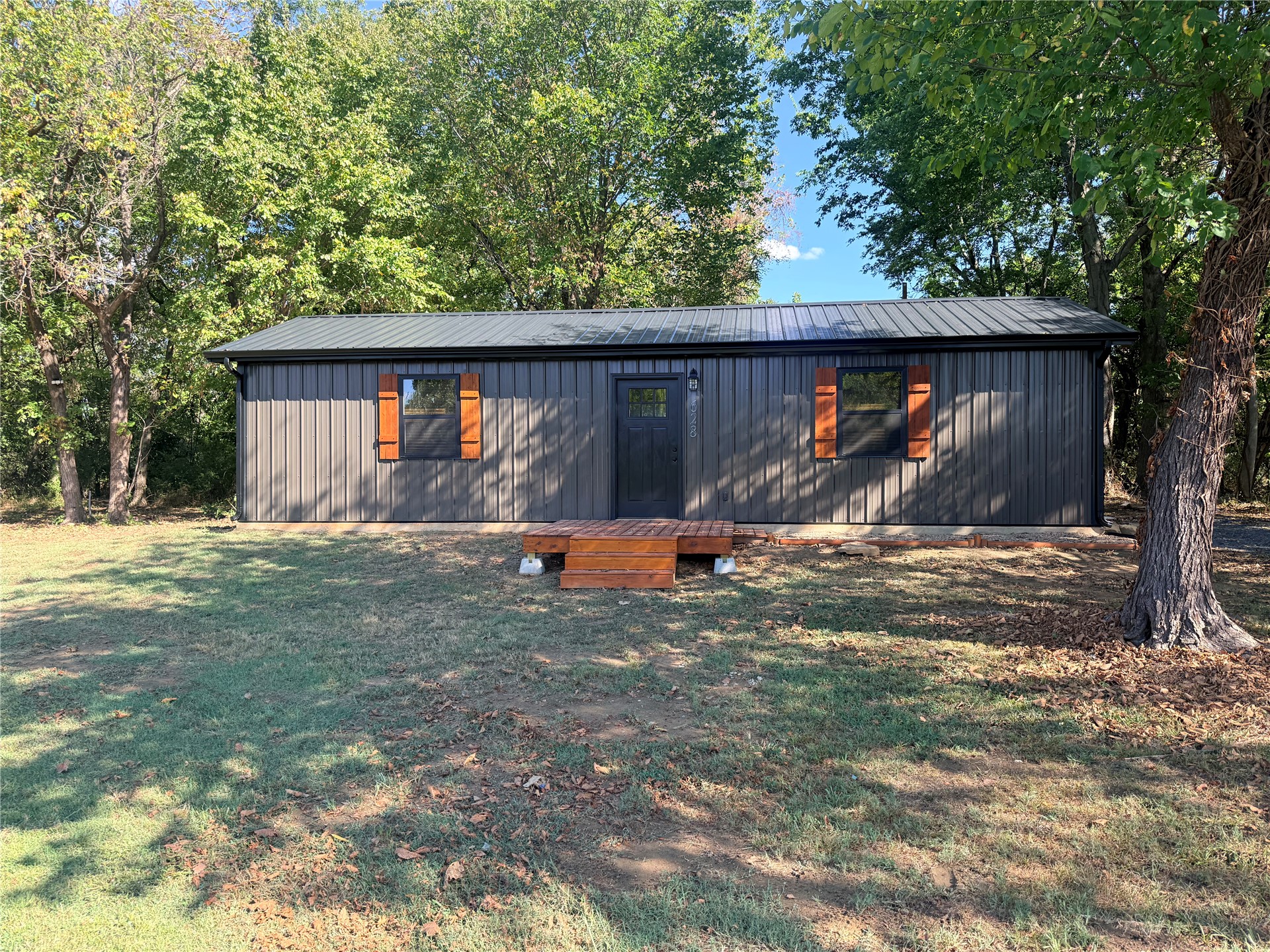 628 N 16th Street Muskogee OK 74401