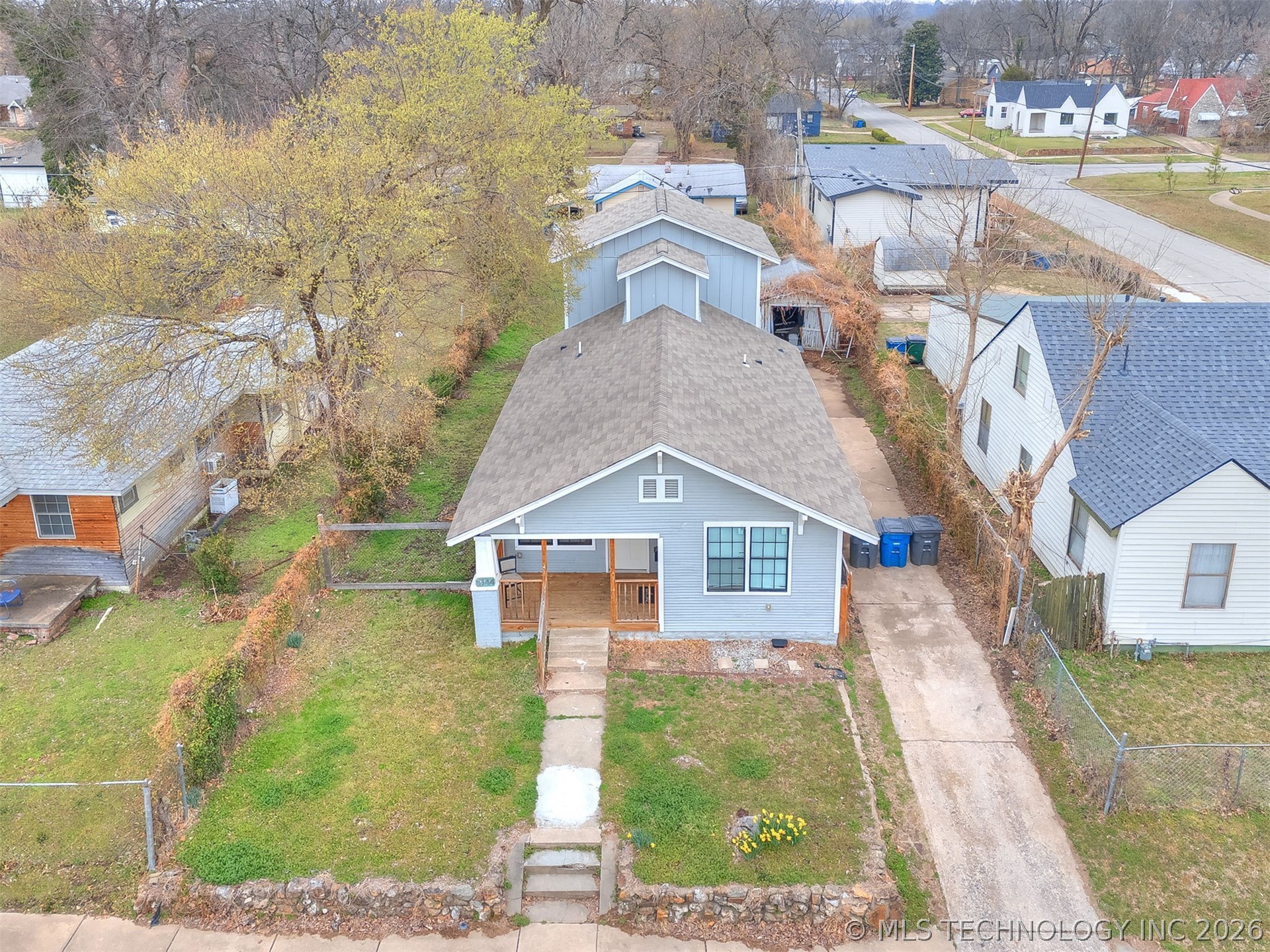 1544 N Main Street Tulsa OK 74106