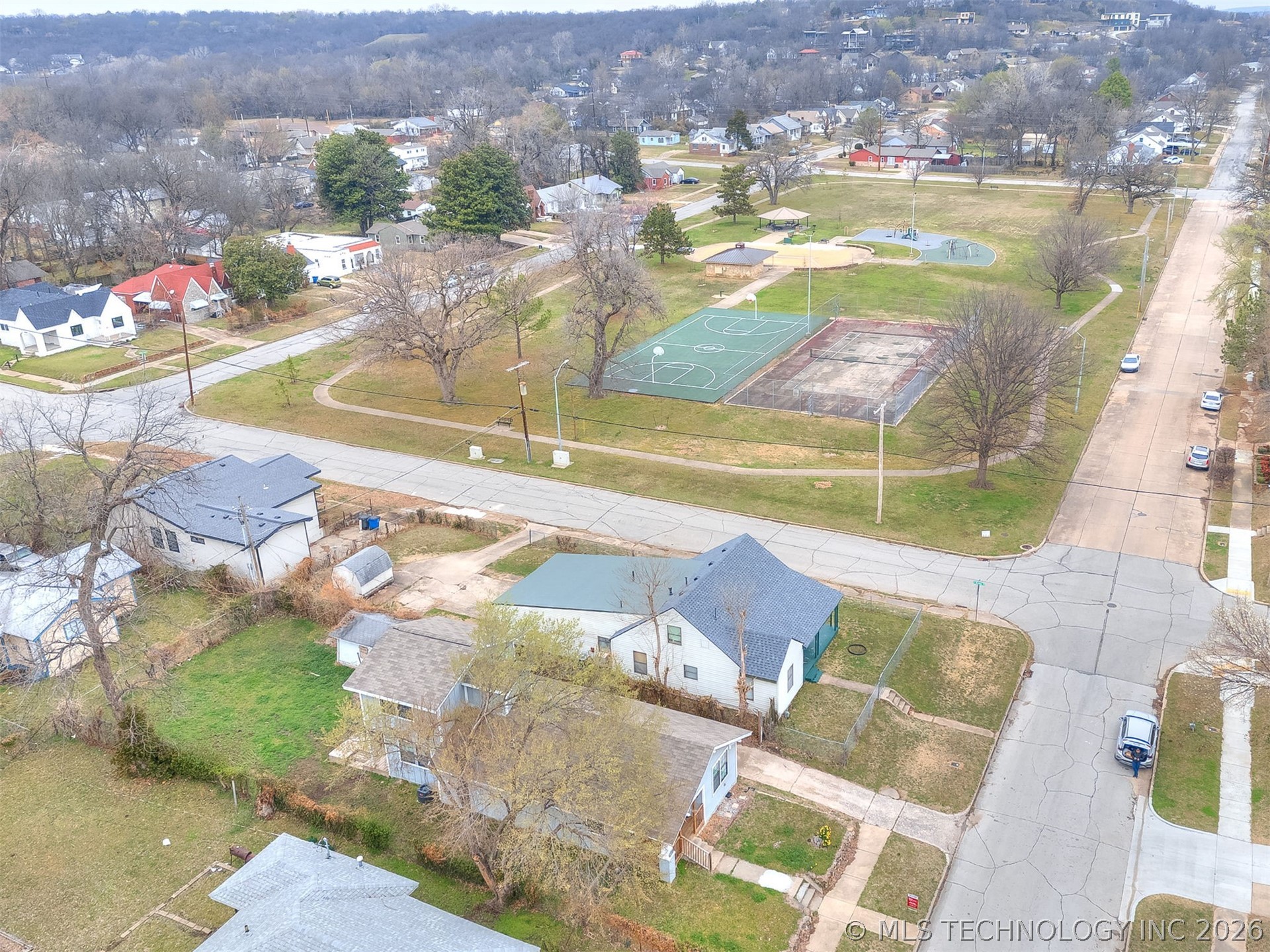 1544 N Main Street Tulsa OK 74106