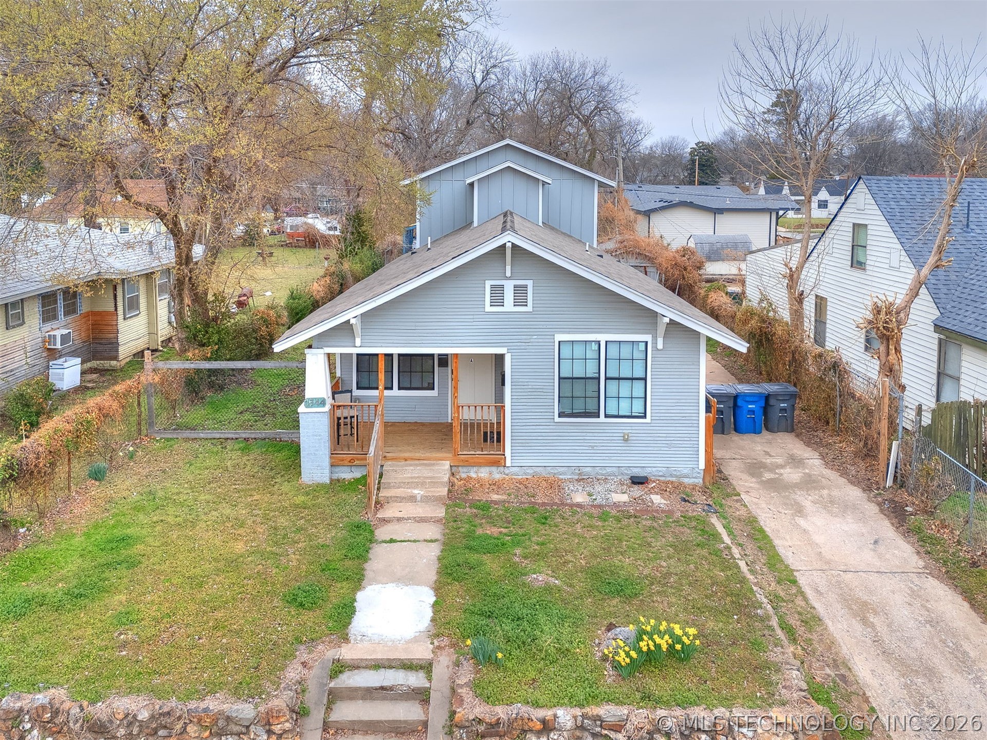 1544 N Main Street Tulsa OK 74106