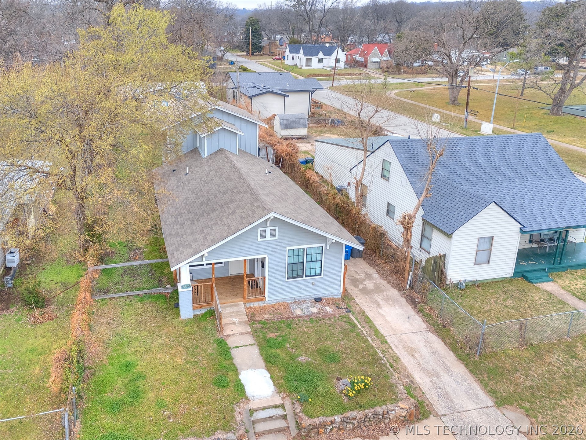 1544 N Main Street Tulsa OK 74106
