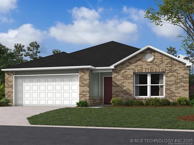 20 Blue Bell Street Bristow OK 74010