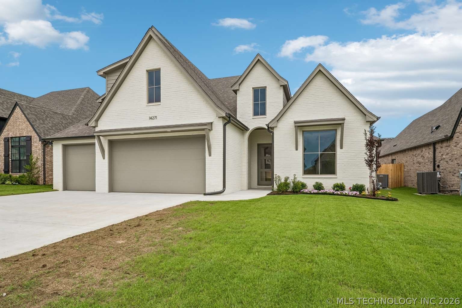 14271 S Delaware Place Bixby OK 74008