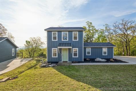 3 N Lakeview Street Kiefer OK 74041