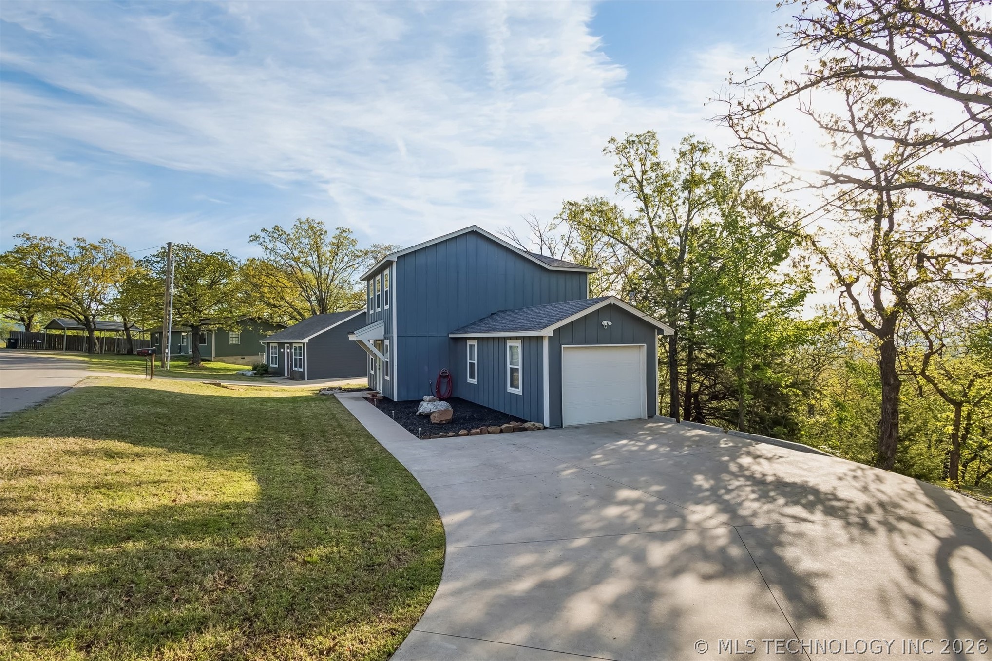 3 N Lakeview Street Kiefer OK 74041