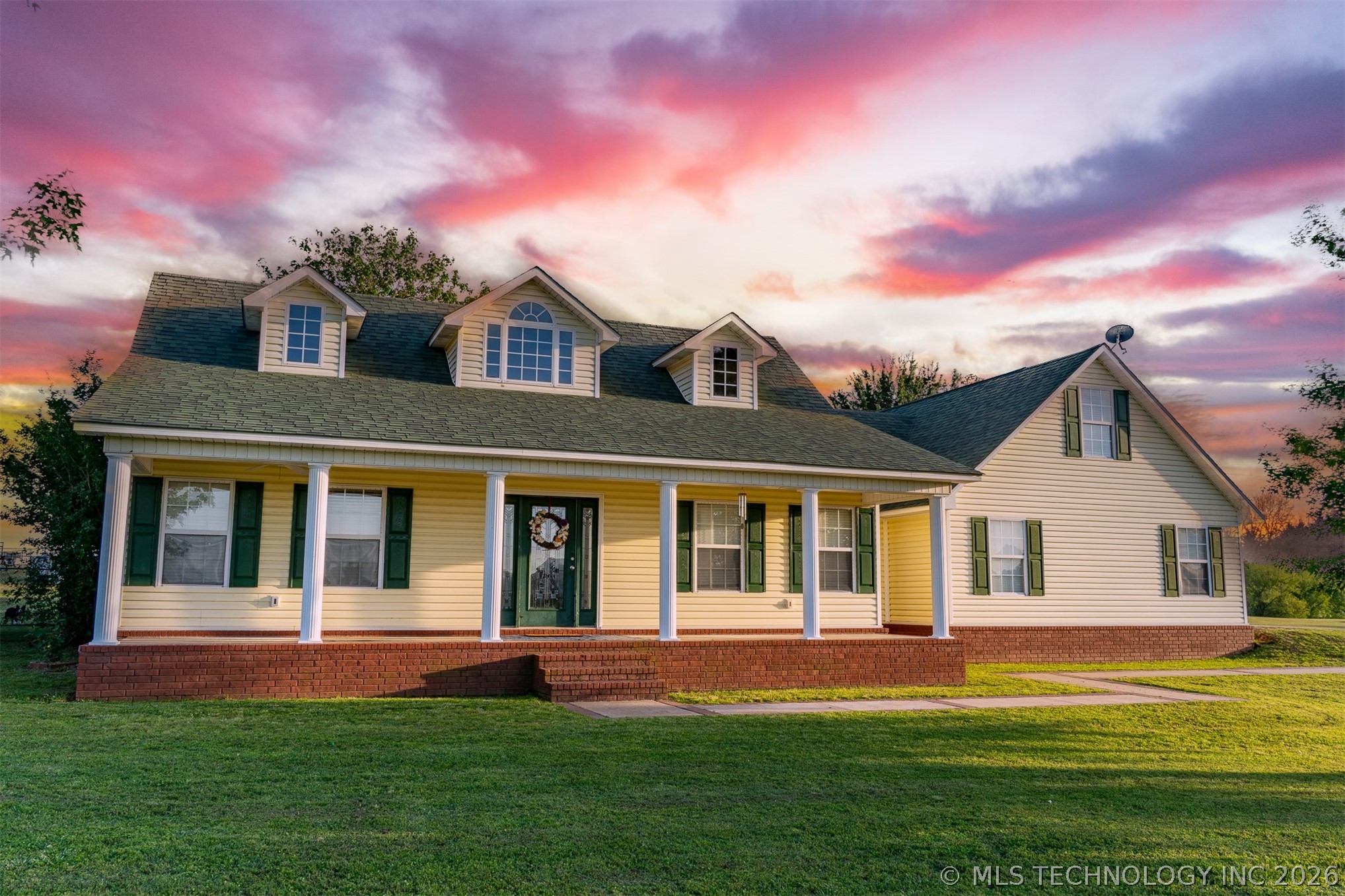 16393 Jd Court Spiro OK 74959
