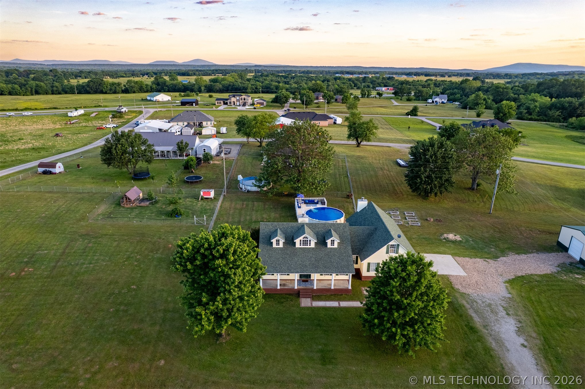 16393 Jd Court Spiro OK 74959
