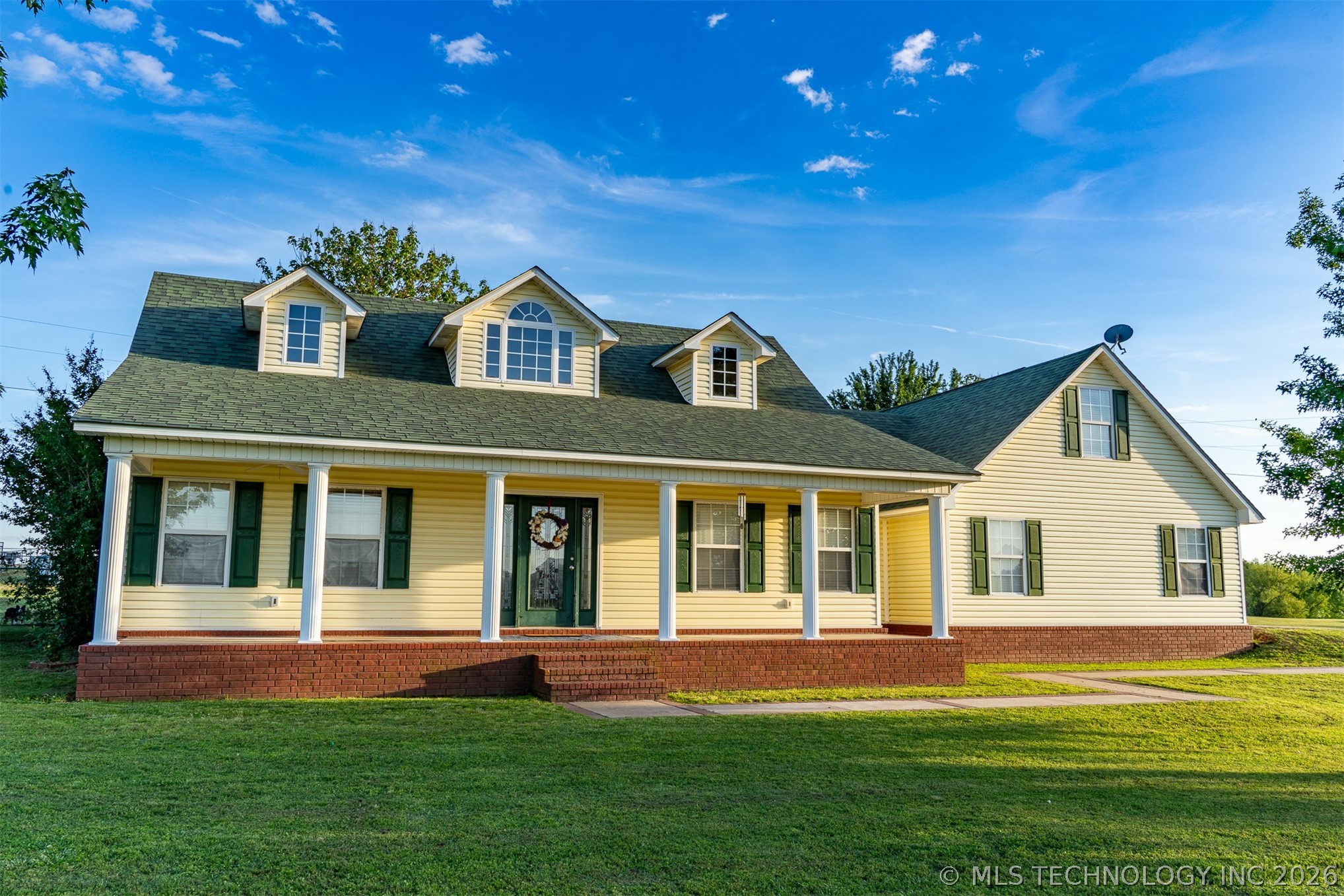 16393 Jd Court Spiro OK 74959