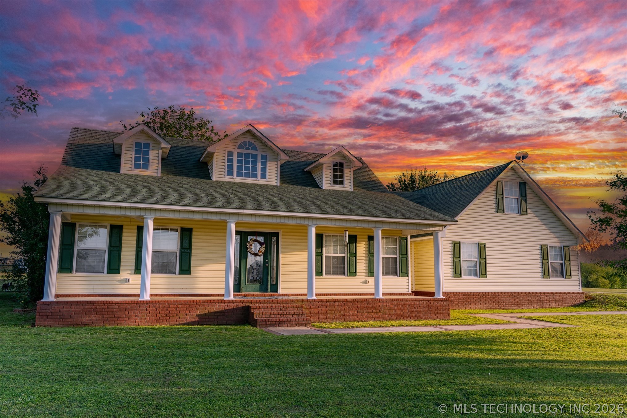 16393 Jd Court Spiro OK 74959