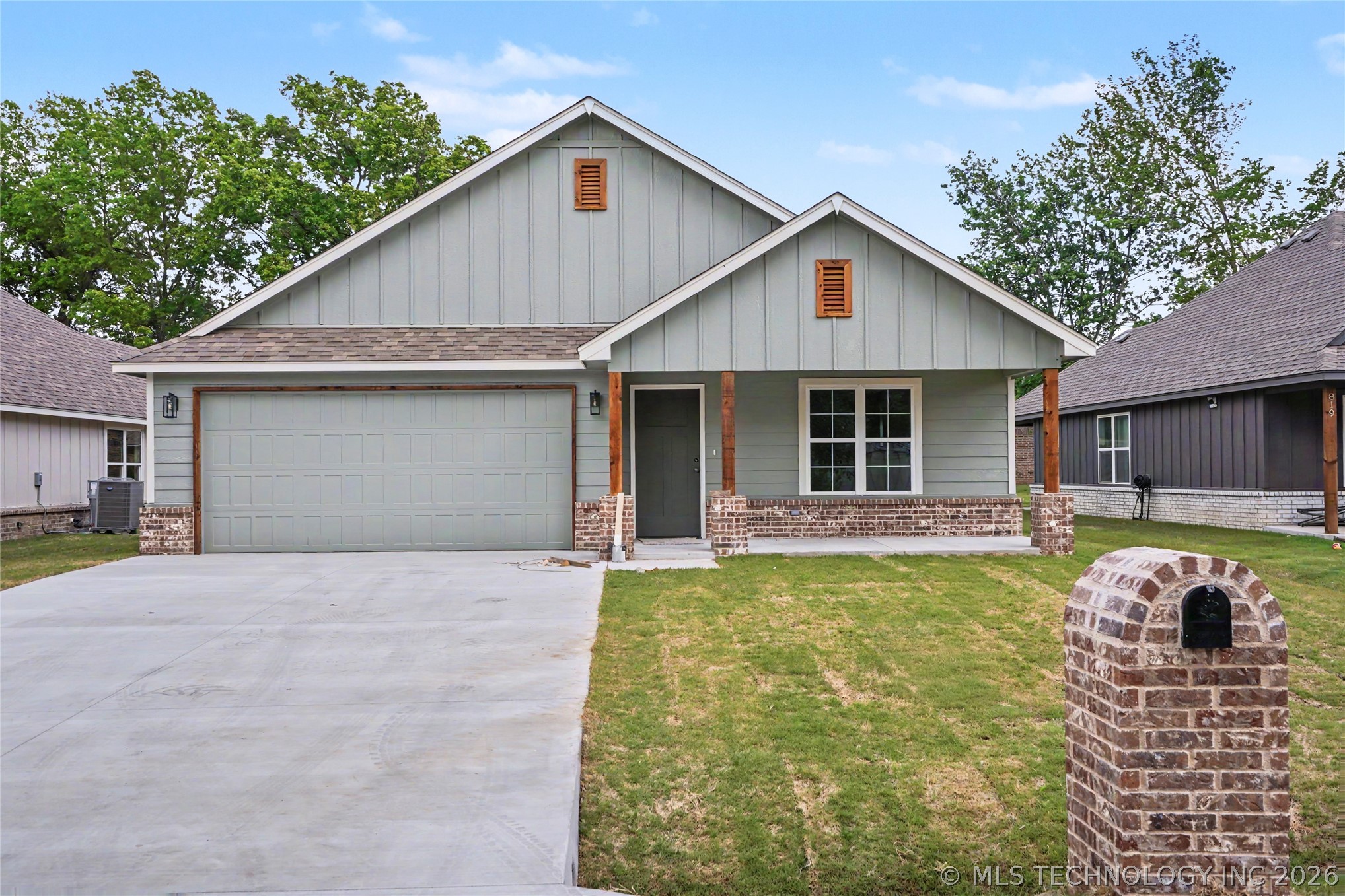 811 S Wood Street Pryor OK 74361