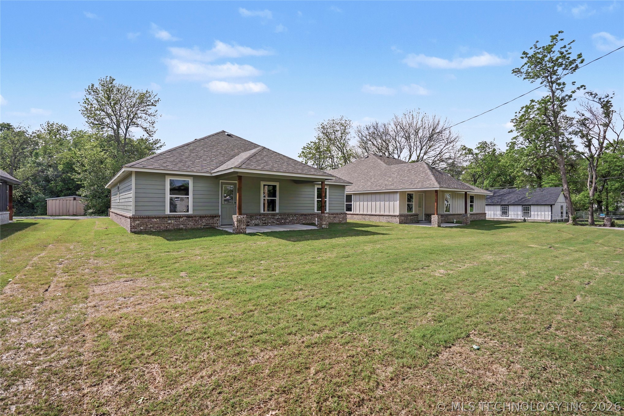 811 S Wood Street Pryor OK 74361