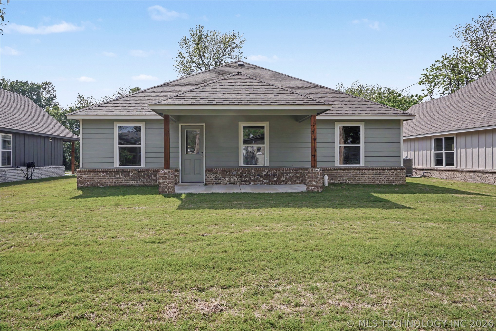 811 S Wood Street Pryor OK 74361