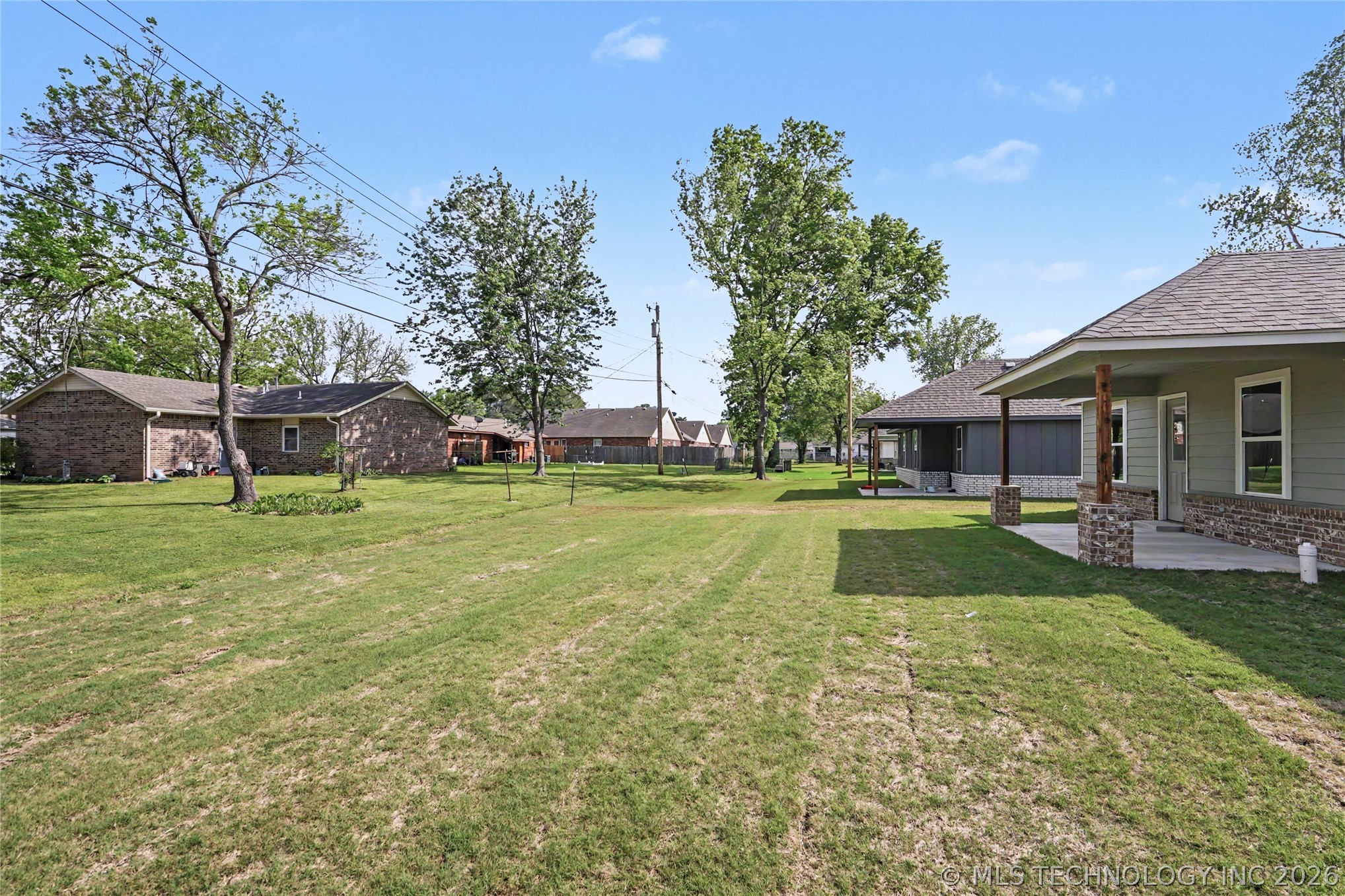 811 S Wood Street Pryor OK 74361