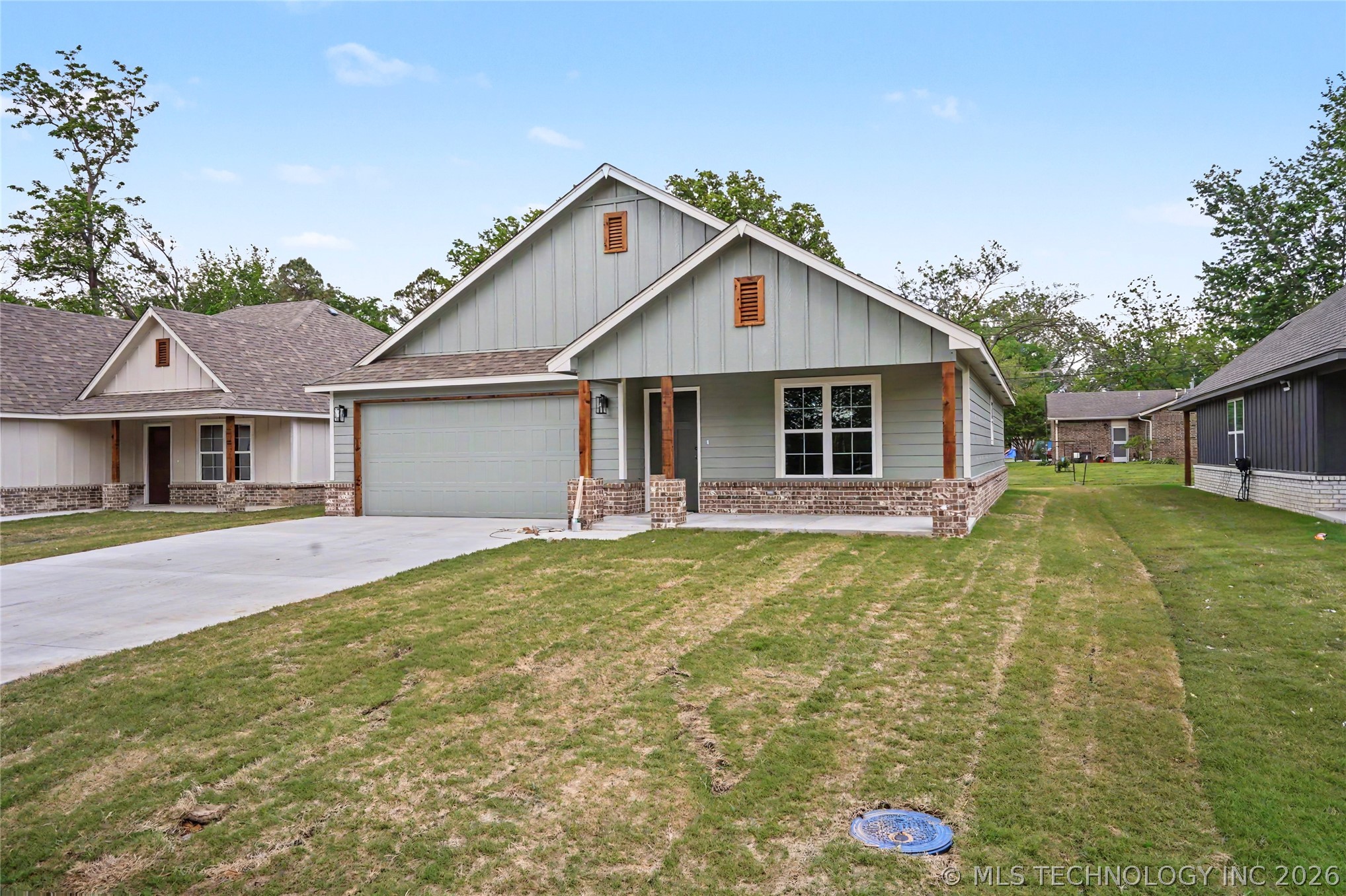 811 S Wood Street Pryor OK 74361