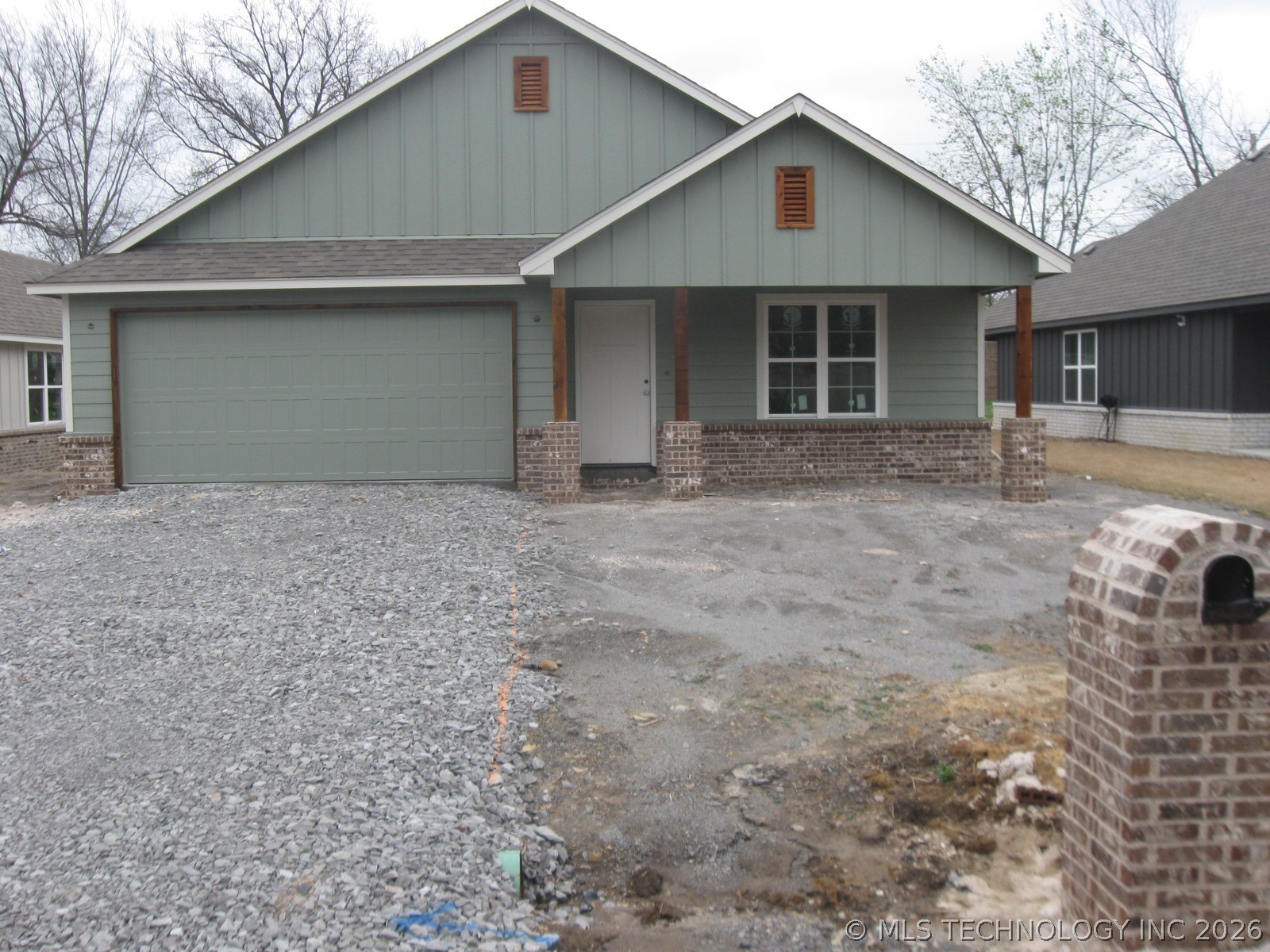 811 S Wood Street Pryor OK 74361