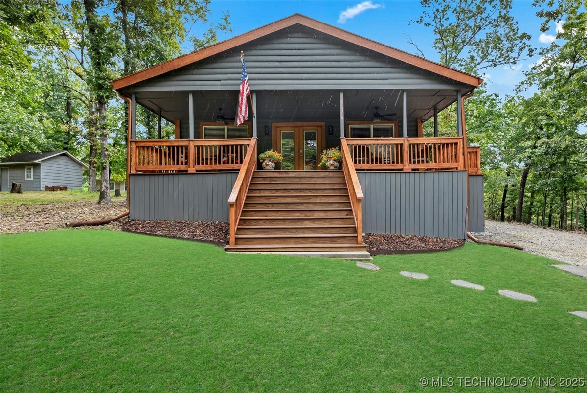 31078 Forrest Drive Afton OK 74331