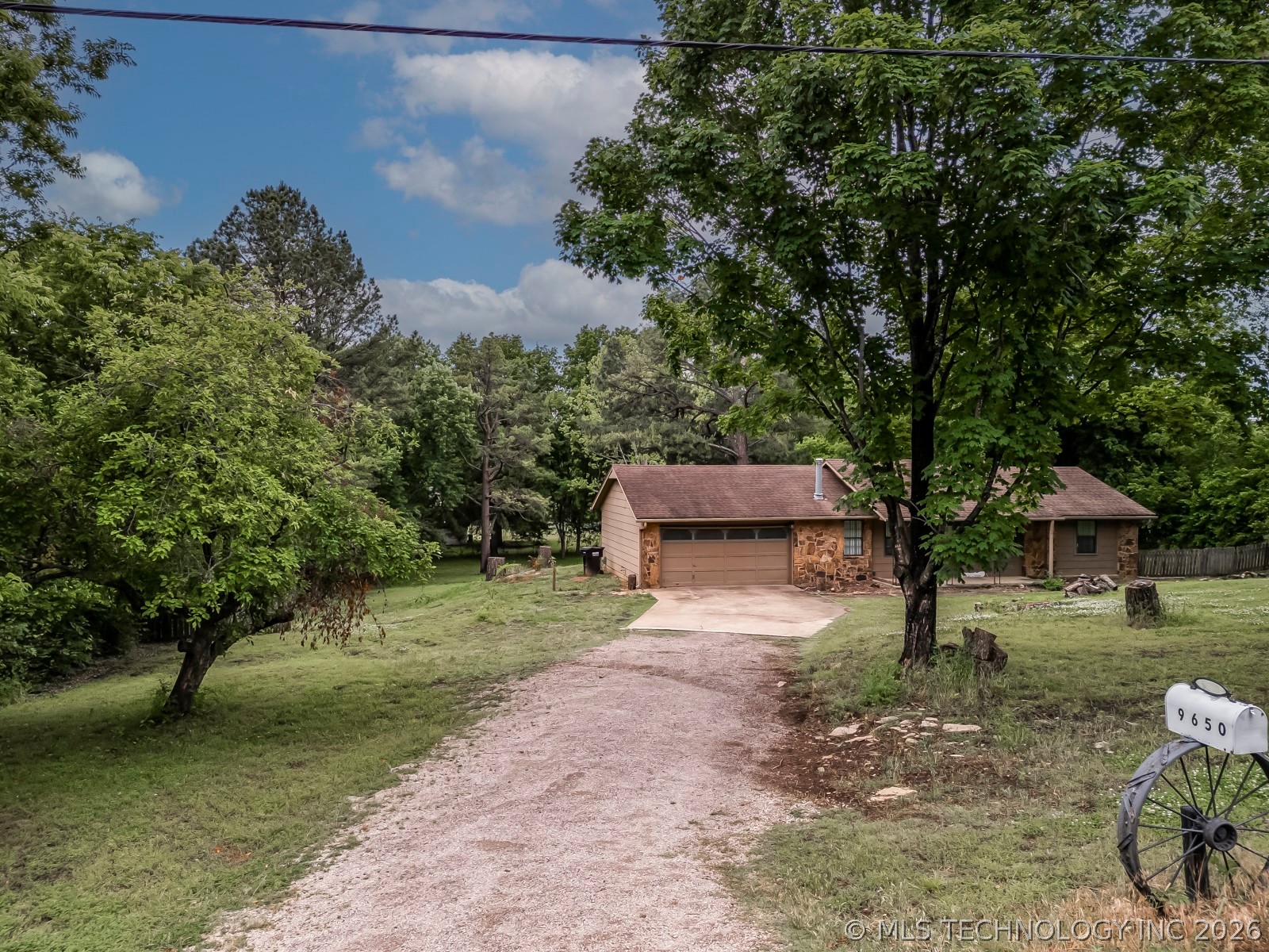 9650 E 460 Road N Claremore OK 74017