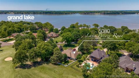 5080 Lake Breeze Road Grove OK 74344