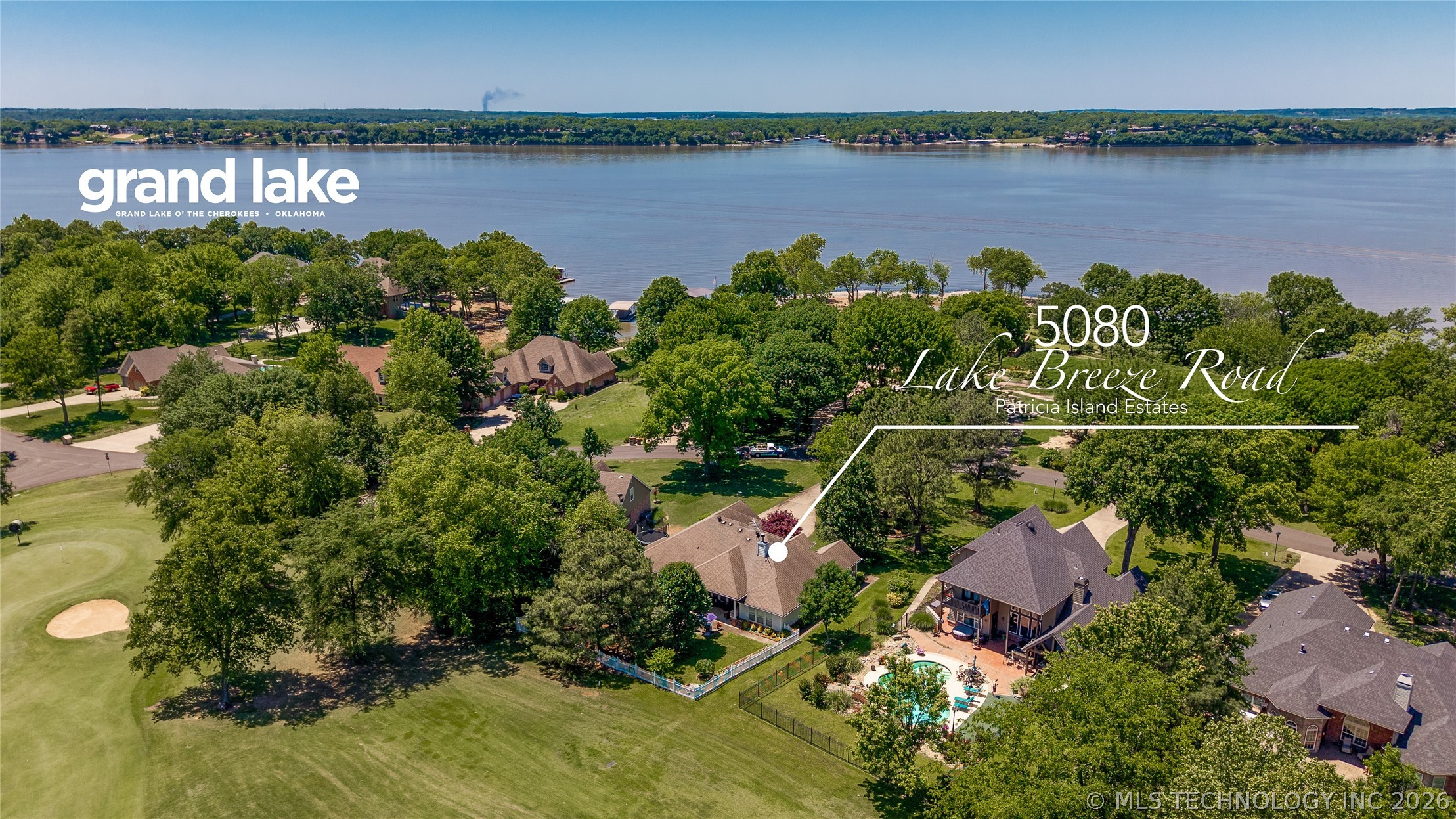 5080 Lake Breeze Road Grove OK 74344