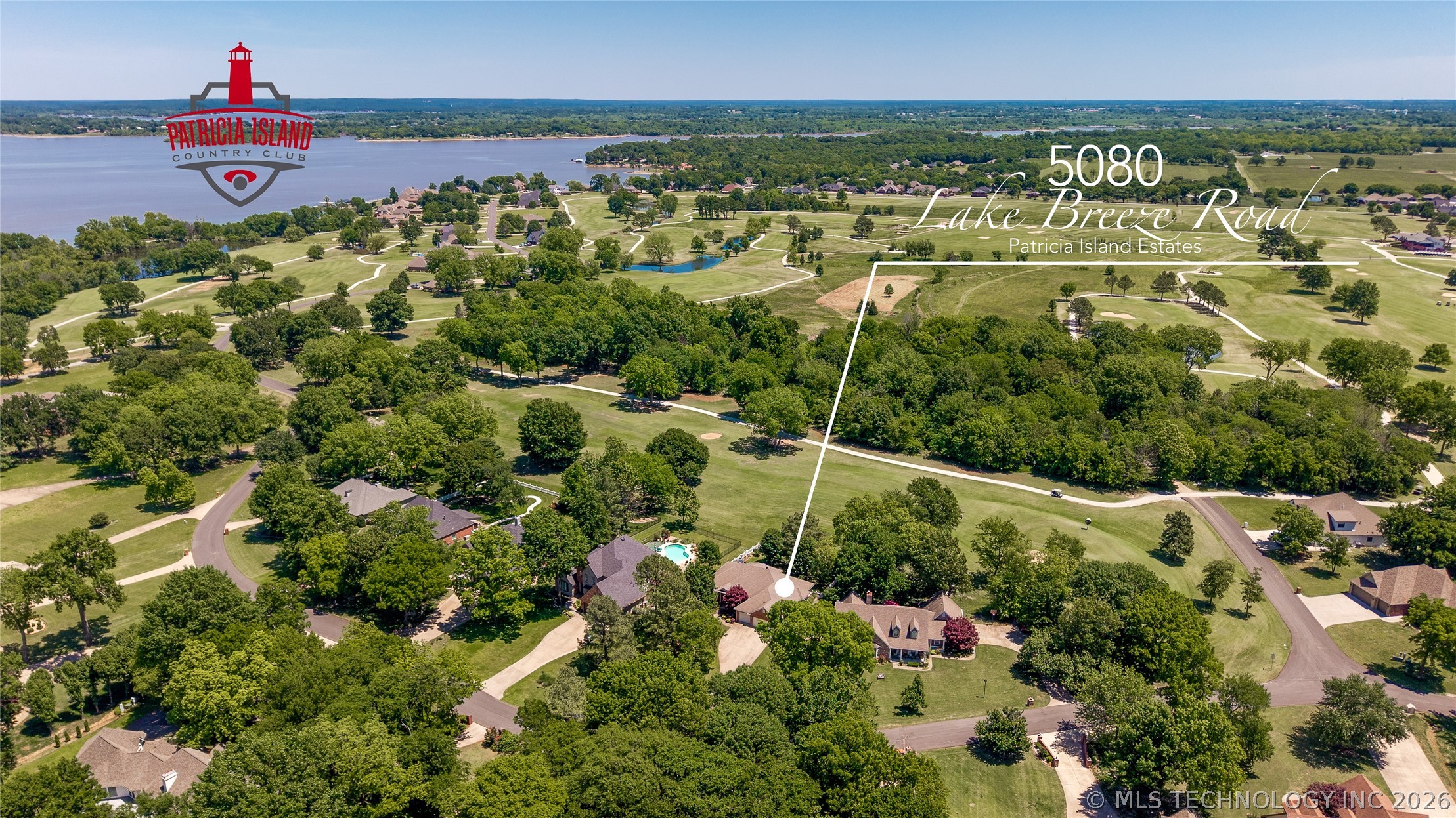 5080 Lake Breeze Road Grove OK 74344