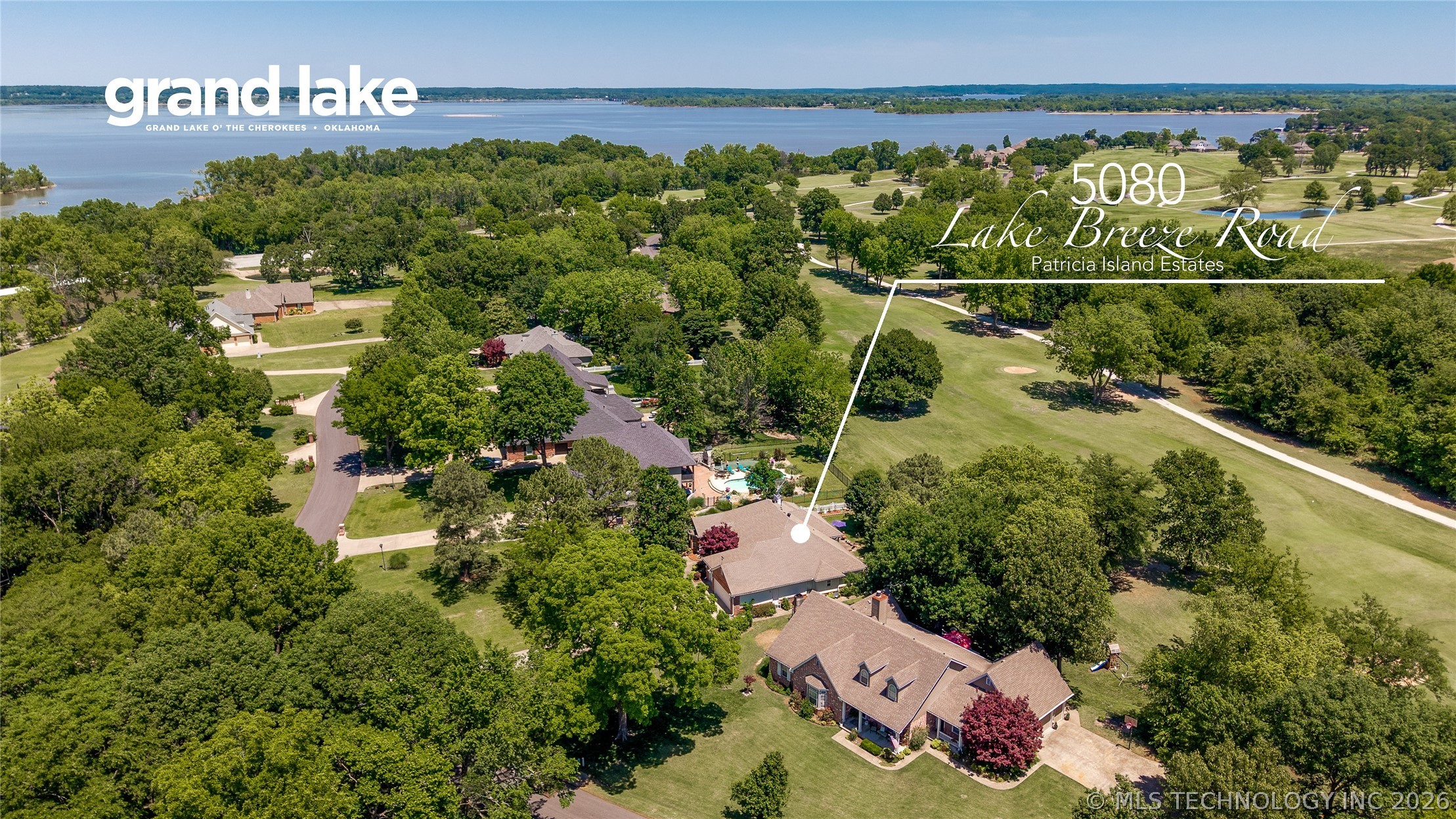 5080 Lake Breeze Road Grove OK 74344