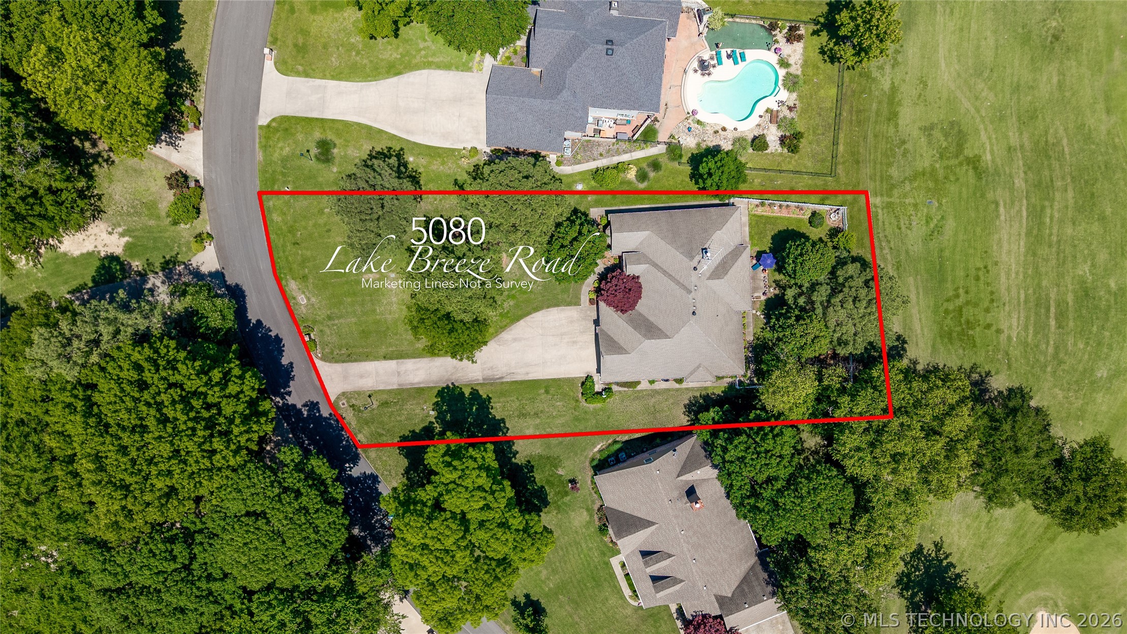5080 Lake Breeze Road Grove OK 74344