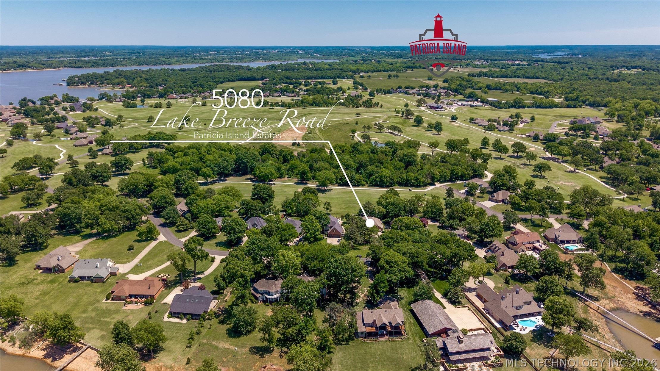 5080 Lake Breeze Road Grove OK 74344