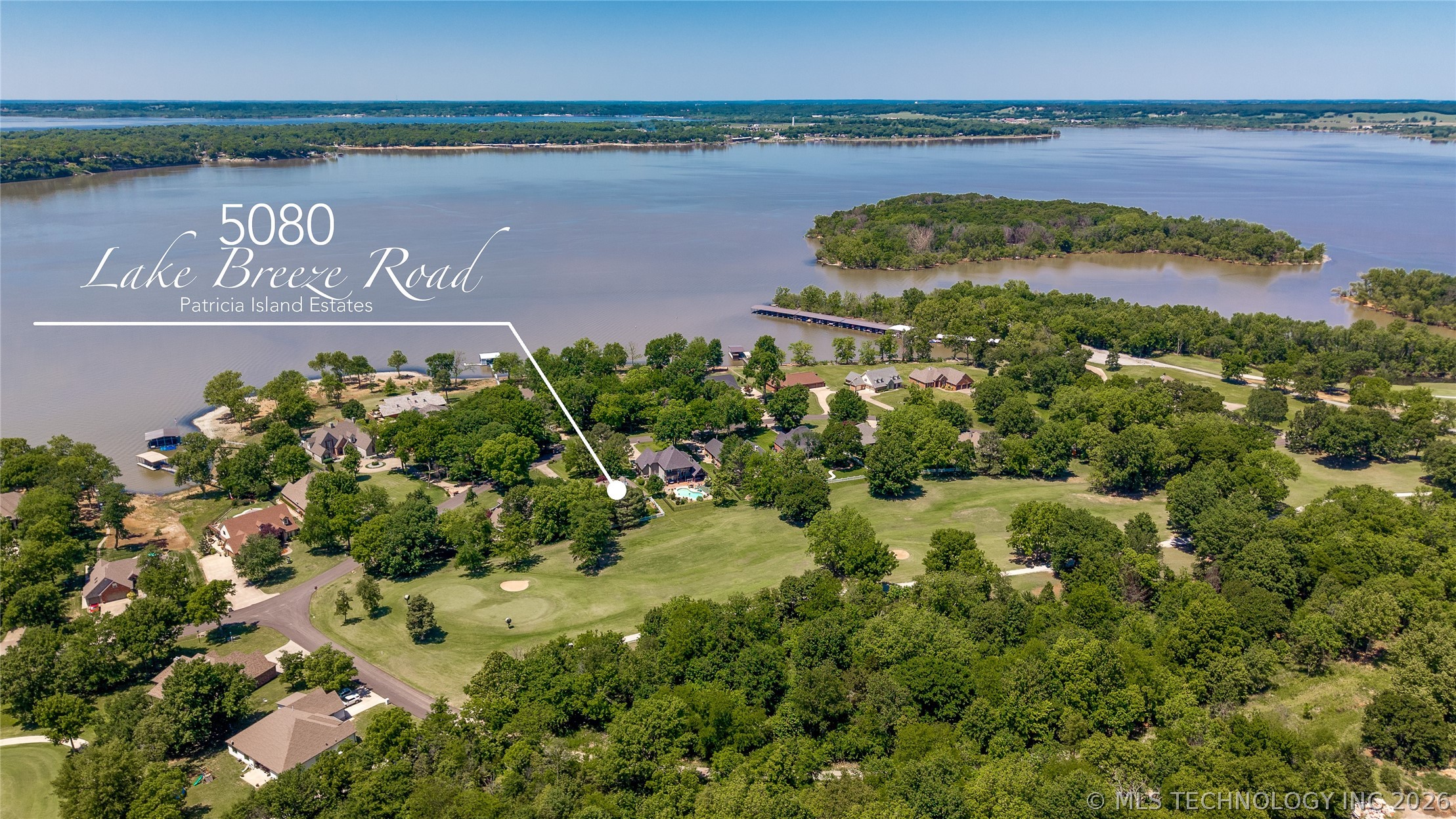 5080 Lake Breeze Road Grove OK 74344