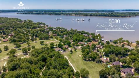 5080 Lake Breeze Road Grove OK 74344
