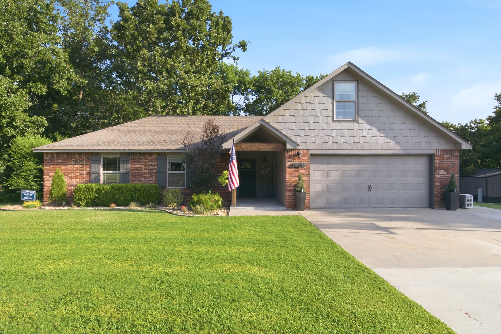 15241 Fox Run Drive Claremore OK 74017