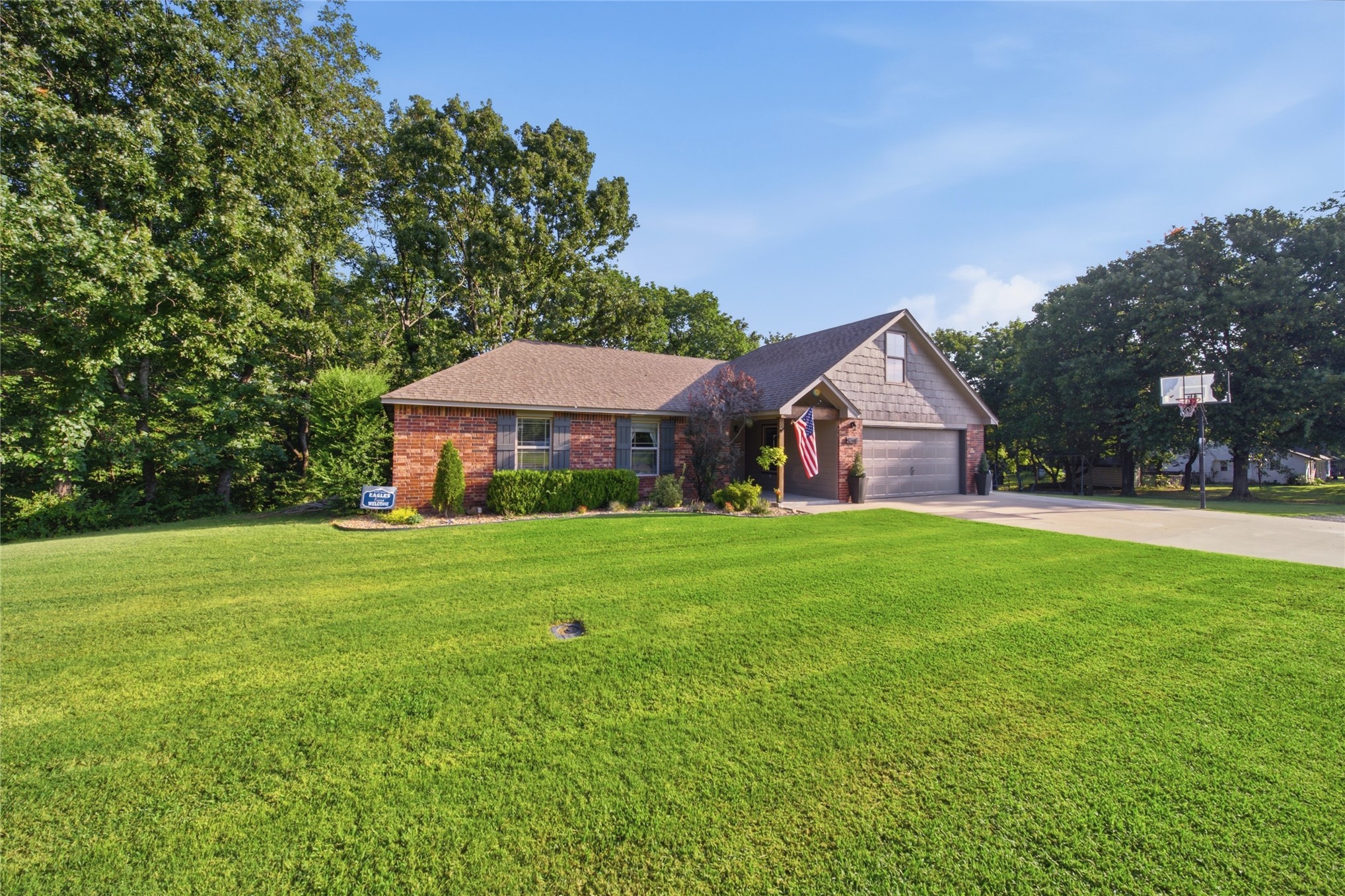 15241 Fox Run Drive Claremore OK 74017
