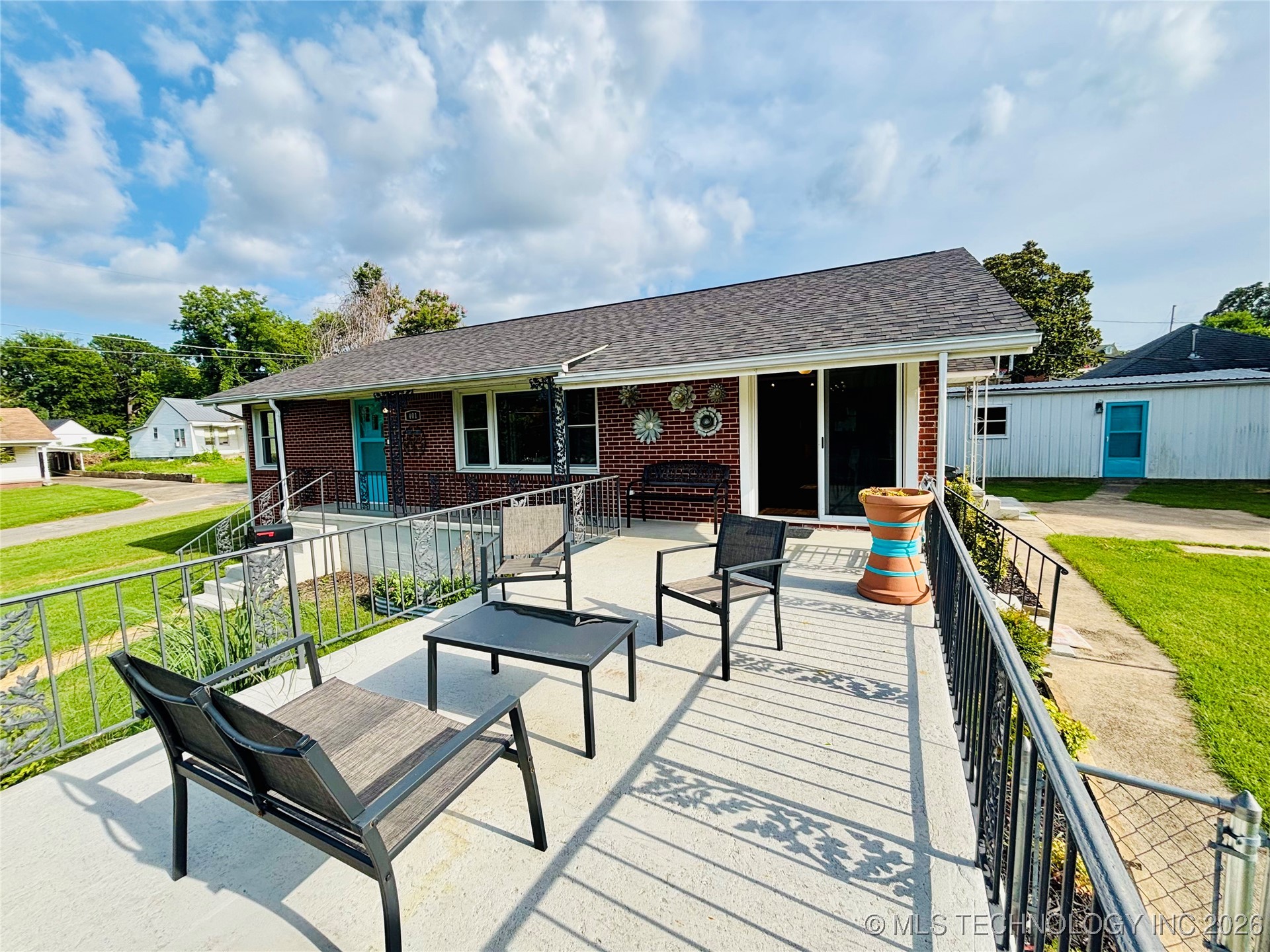 401 High Street Eufaula OK 74432