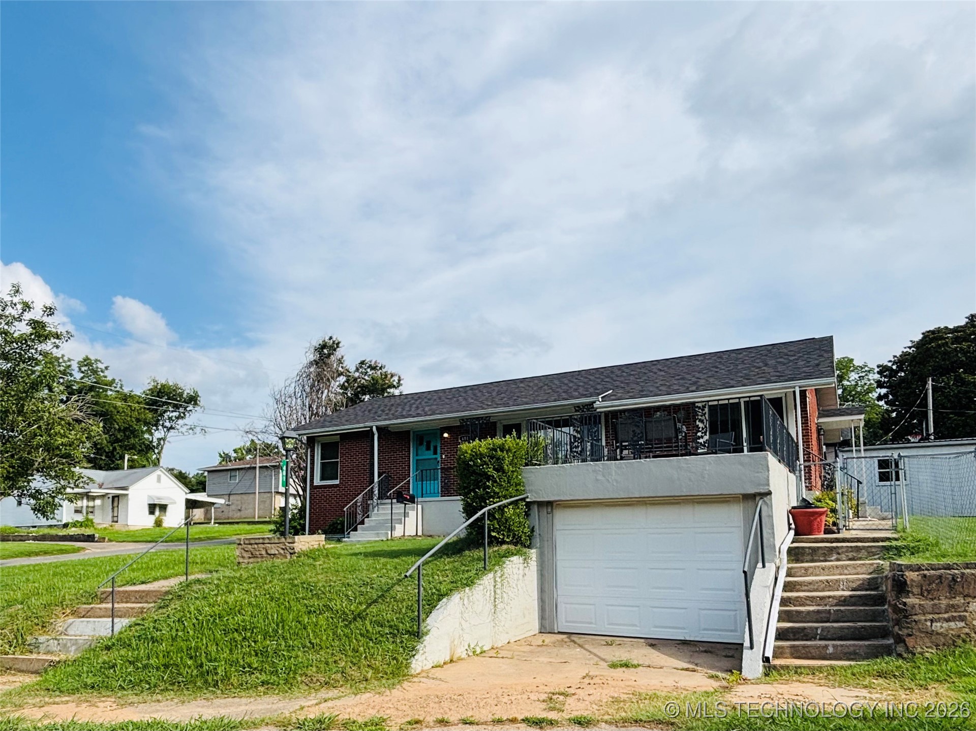 401 High Street Eufaula OK 74432