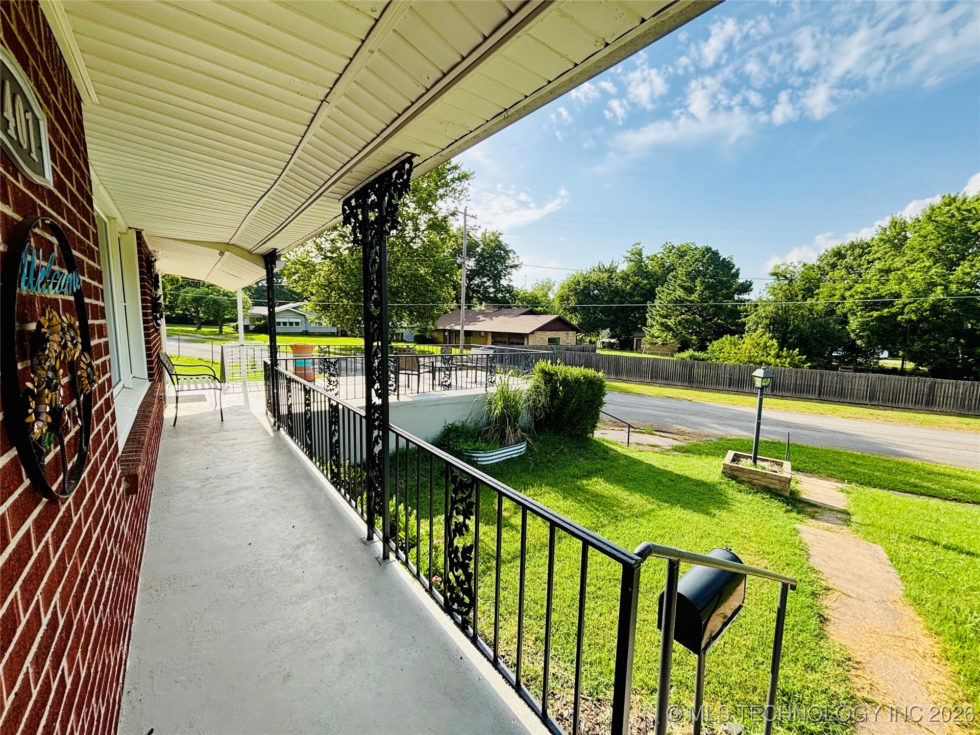401 High Street Eufaula OK 74432