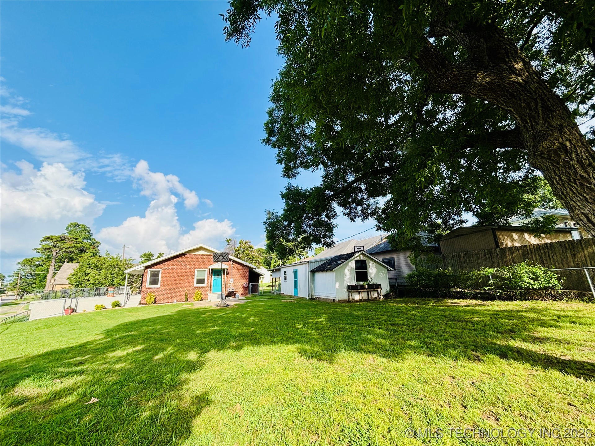 401 High Street Eufaula OK 74432
