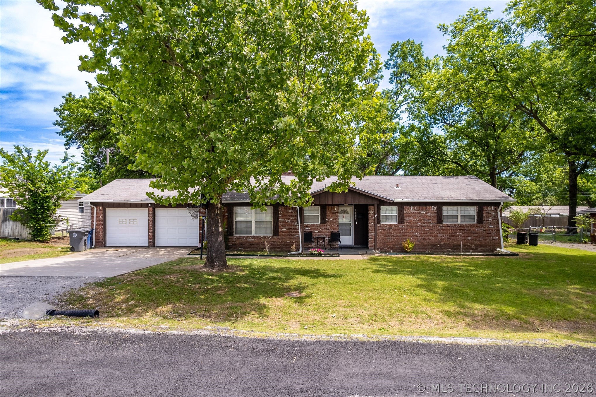 1331 S 76th Eastavenue Tulsa OK 74112