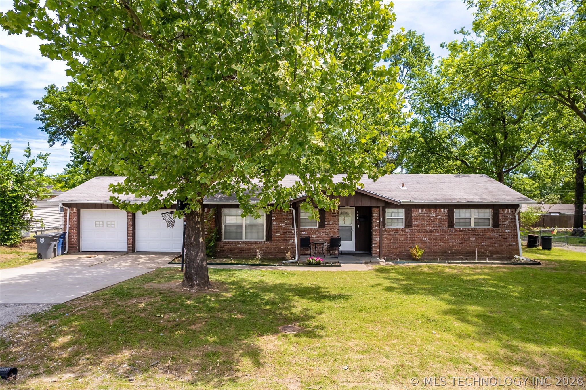 1331 S 76th Eastavenue Tulsa OK 74112