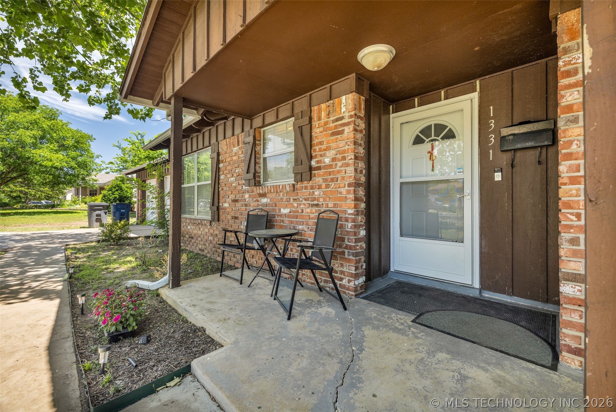 1331 S 76th Eastavenue Tulsa OK 74112