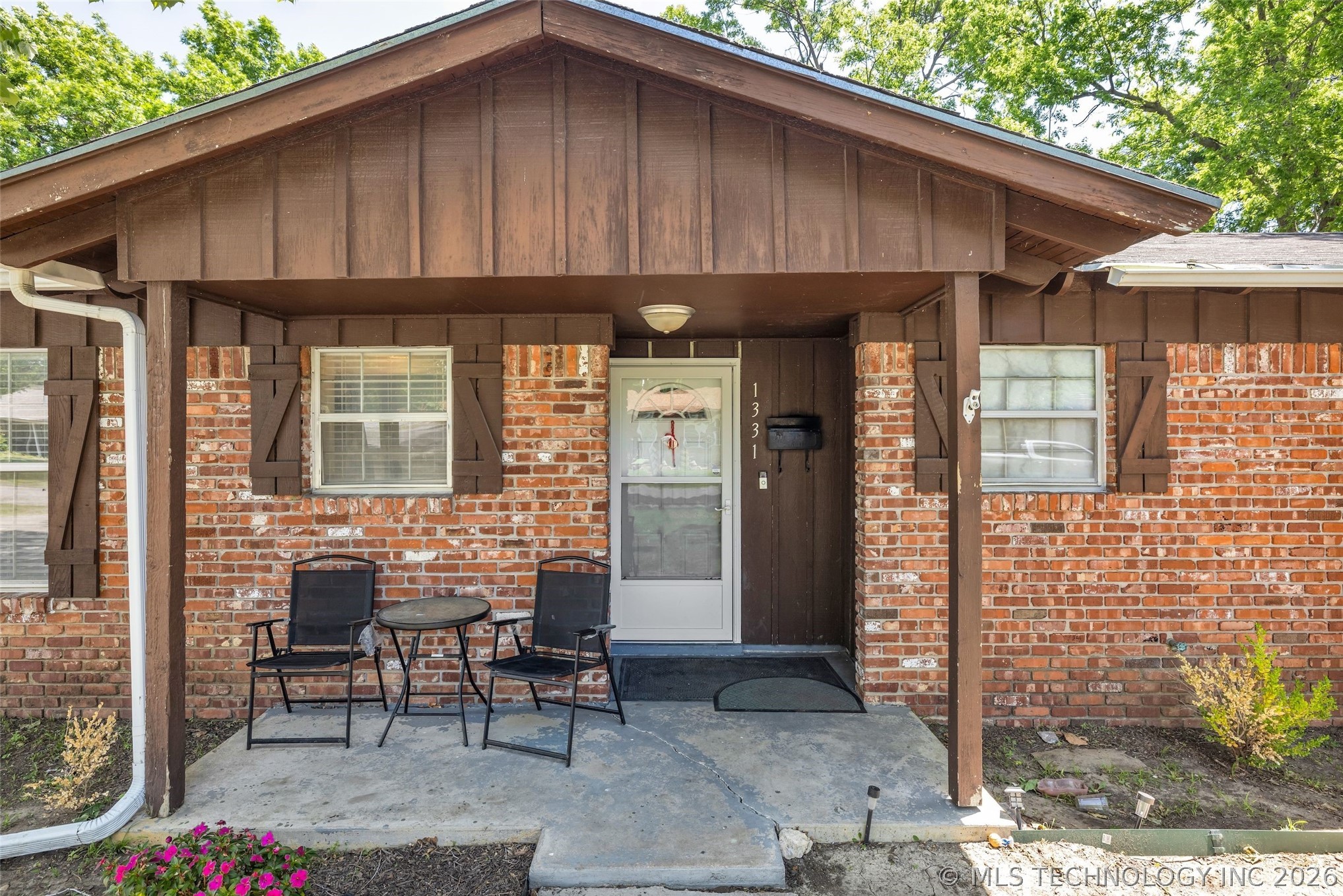 1331 S 76th Eastavenue Tulsa OK 74112