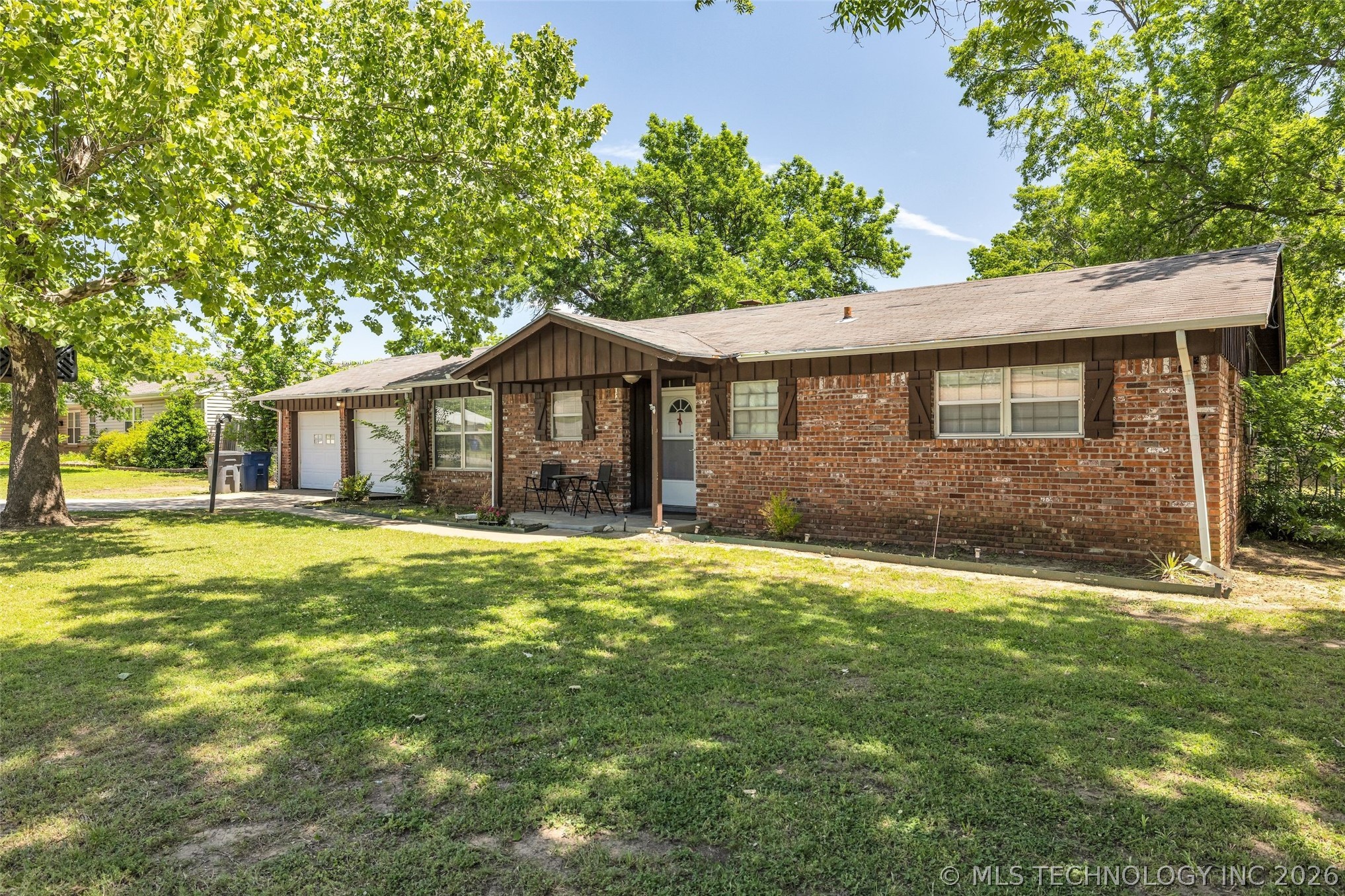 1331 S 76th Eastavenue Tulsa OK 74112
