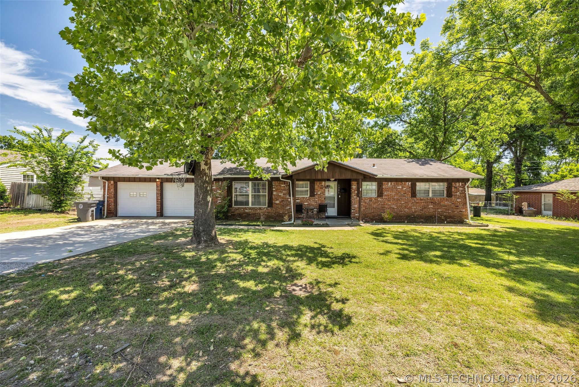 1331 S 76th Eastavenue Tulsa OK 74112