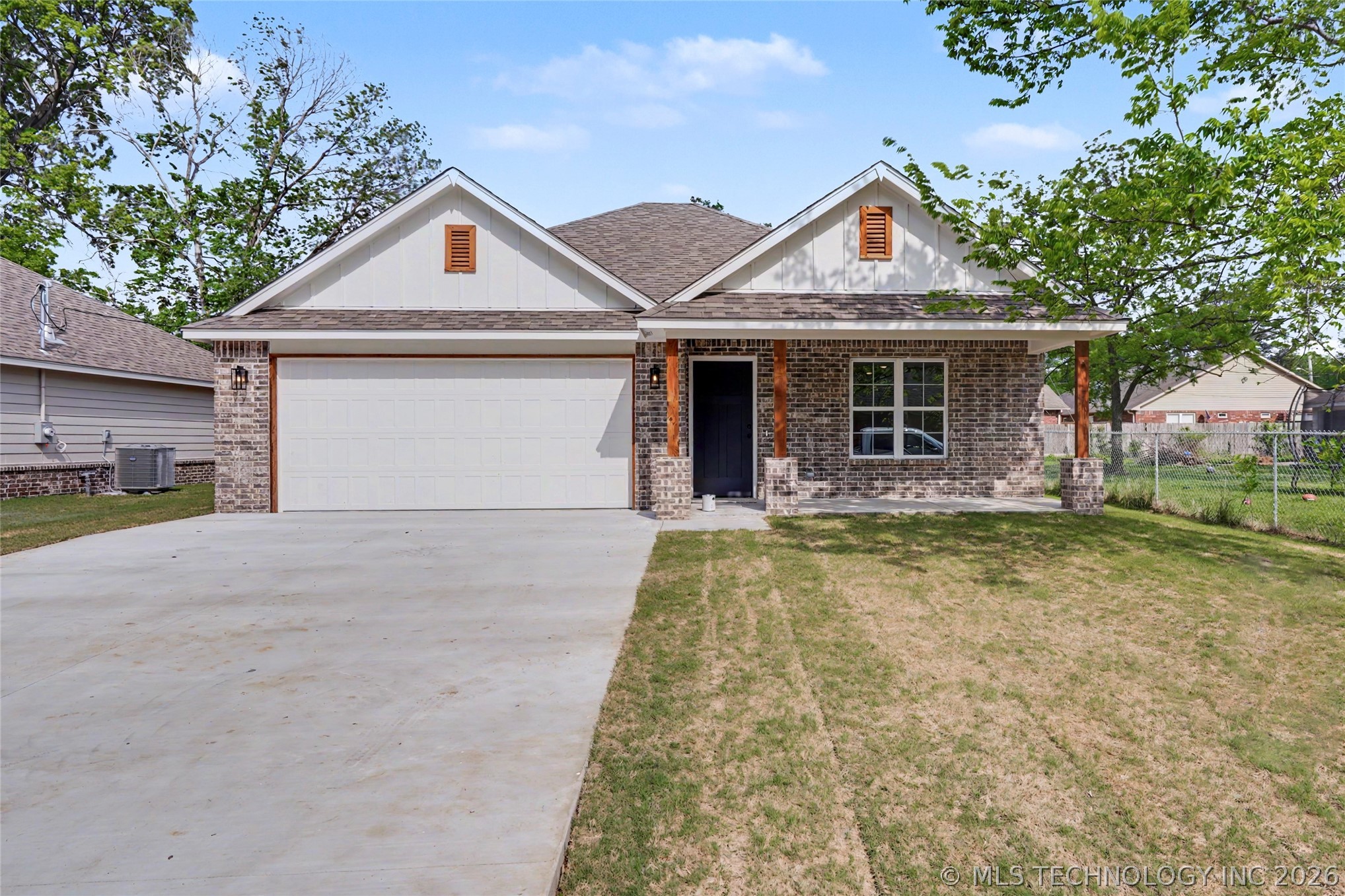 837 S Wood Street Pryor OK 74361