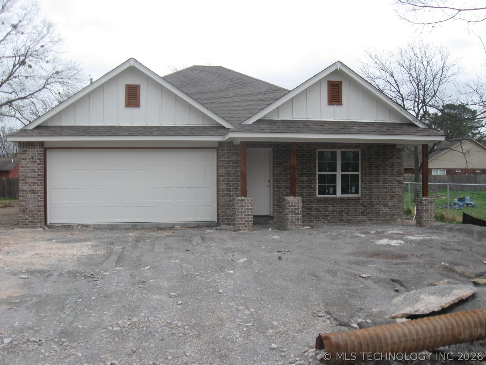 837 S Wood Street Pryor OK 74361