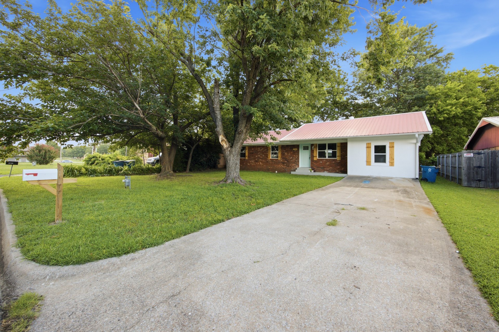411 Park Avenue Mcalester OK 74501